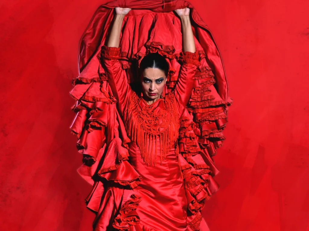 ESPECTÁCULO FLAMENCO – EMOCIONES