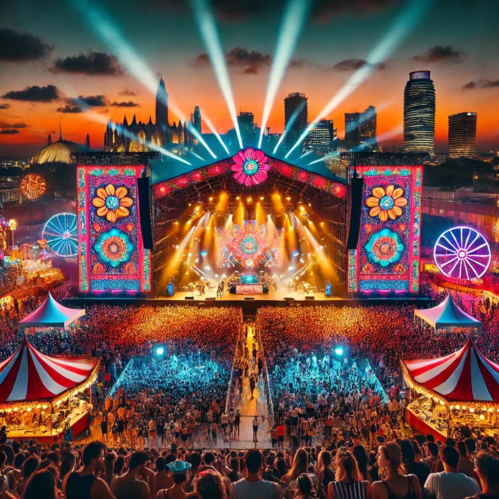 Festival Primavera Sound 2025: Fechas y cartel confirmado